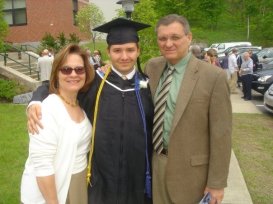 David and our parents