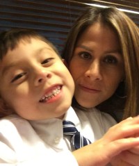 Juanita and Sebastian